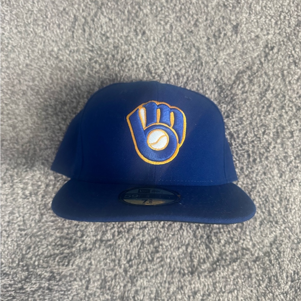 Brewers 59FIFTY Cap